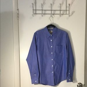 L.L Bean wrinkle resistant shirt